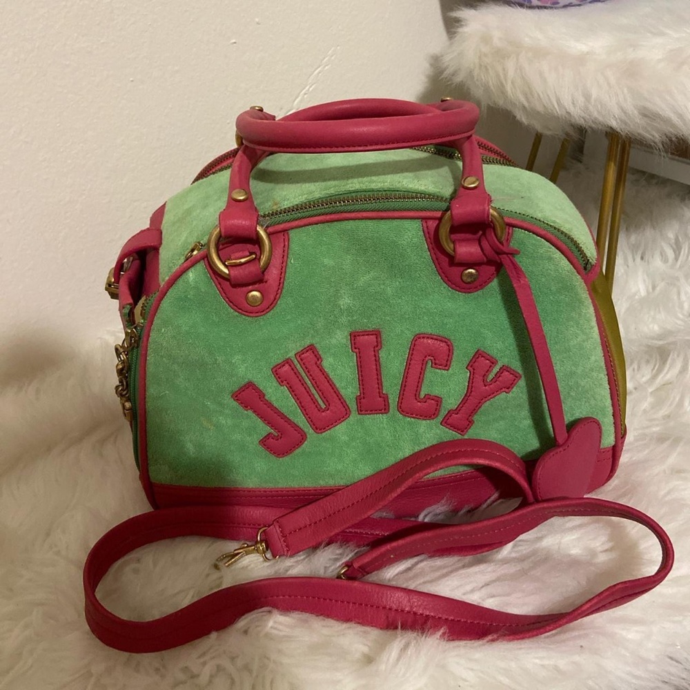 RARE! Pet carrier JUICEY COUTURE